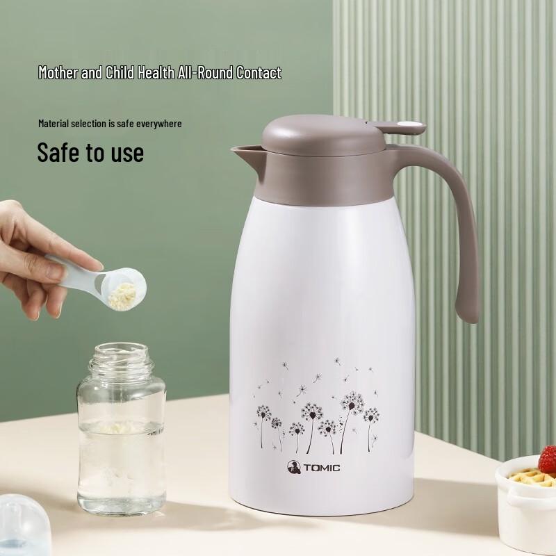 Temake 316 Stainless Steel Insulated Hot Water Kettle