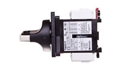 Sectionneur-interrupteur Vario VBF0 intégré 3P 25A
