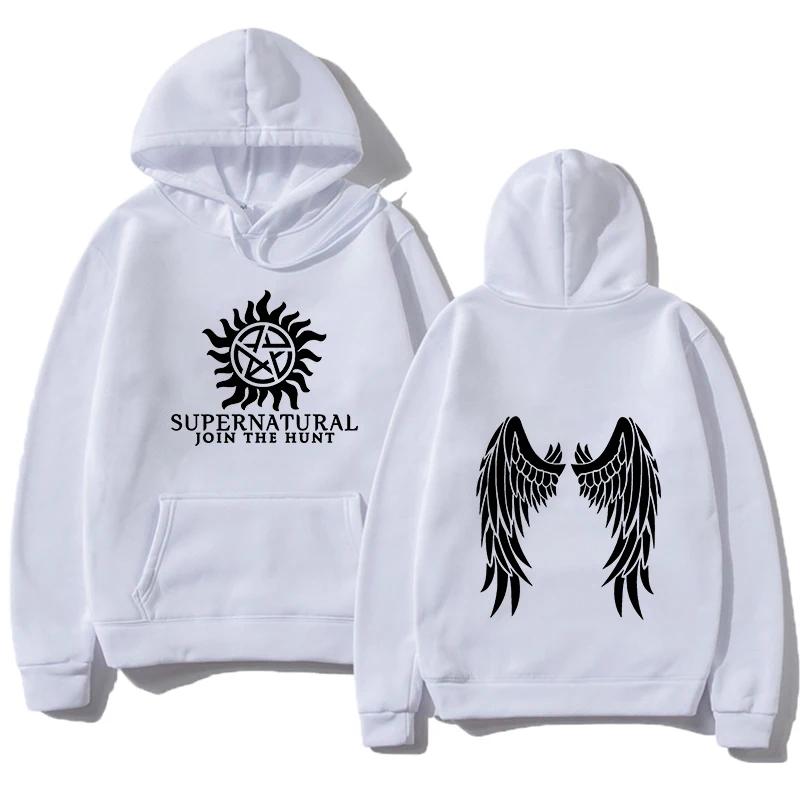 2024 Spring Autumn Fashion Men's and Women's Hoodie New Supernatural Loose Casual Style Sportswear Street Clothing Top Hoodie