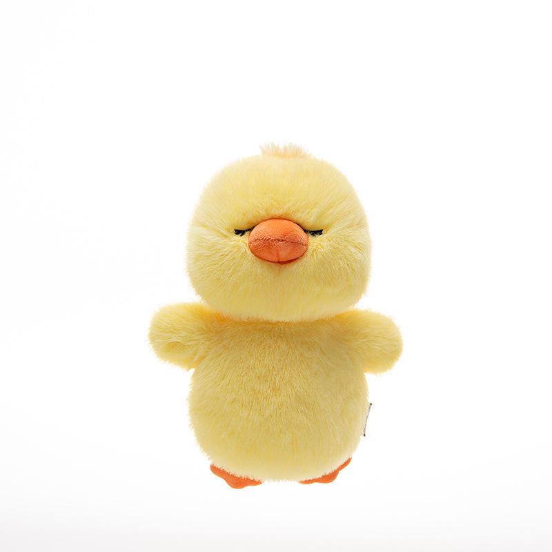 Animal Plush Wrist Rest Pad - Comfortable & Cute Office Gift