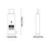 Fast Speed USB C Adapters Blocks PC Sleep Mode Delivers Clear 4K Resolution Video