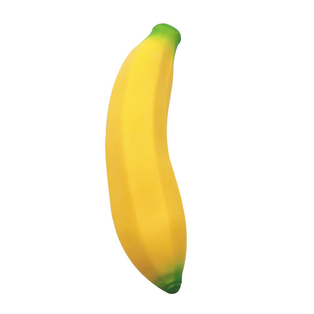 20cm Simulations-Bananen-Spielzeug, langsam aufsteigend, zum Kneten, Stressabbau-Puppe