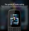 Dual SIM GSM Mobile Phone for Seniors and Students - 2G with Keypad.