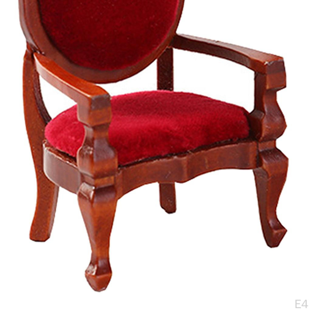 1/12 Dollhouse Miniature Simulation Furniture Small Model Toys