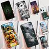 Buddha Budha For Huawei Nova Y61 Y91 Y90 Y70 Y60 Y72 12s 12i 11i 7i 8i 9 10 SE P60 Pro P30 P40 Lite Case