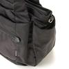 Monica Round Tote Bag MONI01105 Light Gray 2-Way (12)