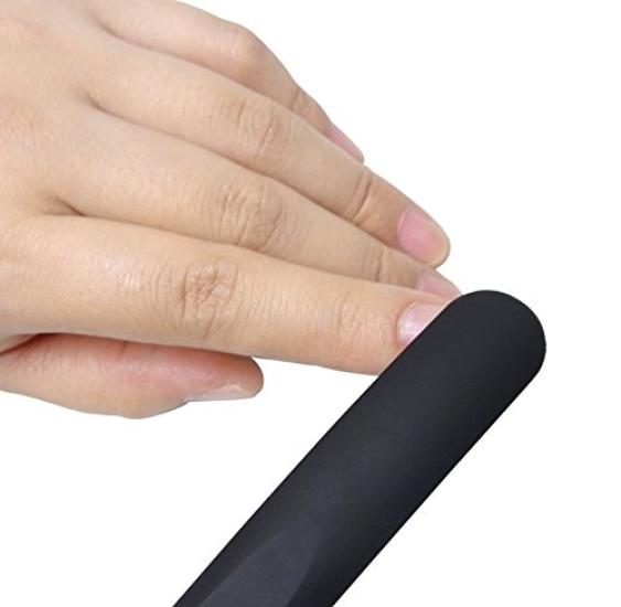 Kitasho Round Nail File (High-Gloss Finish)