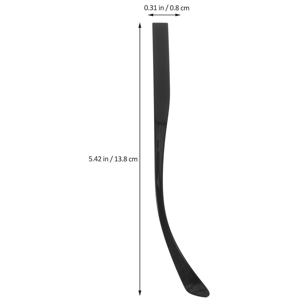 1Pair Exquisite Metal Eyeglasses Arms Legs Replacement Temple for Frame Repair Strong Skin Friendly Unisex Glasses Accessories
