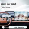 Geely Galaxy Starry 8 Tempered Film Screen Protector for Car Navigation and Display System