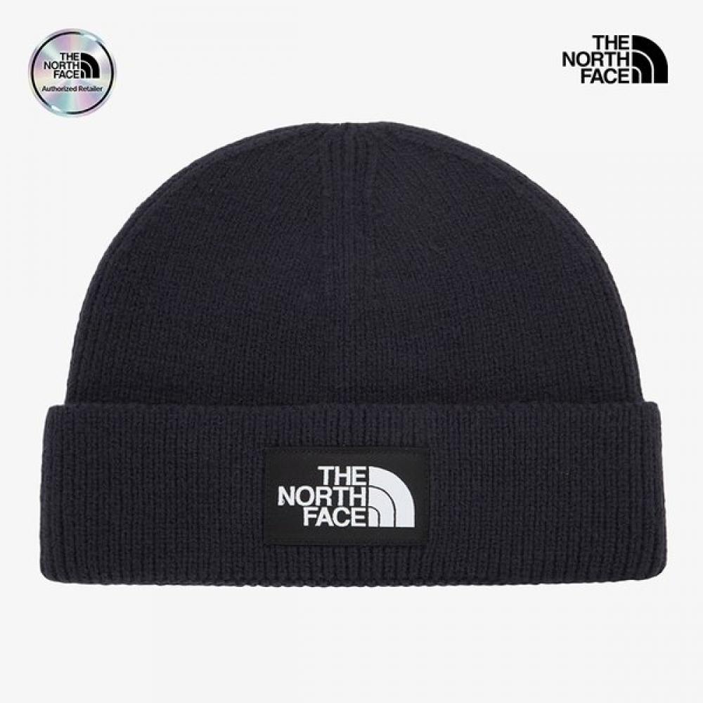 The North Face Big Logo Beanie Ne3br61e FF