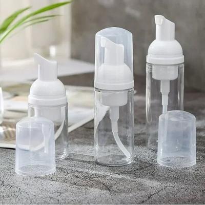 Portable Empty Spray Bottles 40/100/150ml Perfume Bottle Refillable Container Empty Cosmetic Containers Foam Soap Dispenser