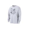 2024 Nba All Star Weekend Men's Nike Nba Max90 Long Sleeve T Shirt FQ6530-100