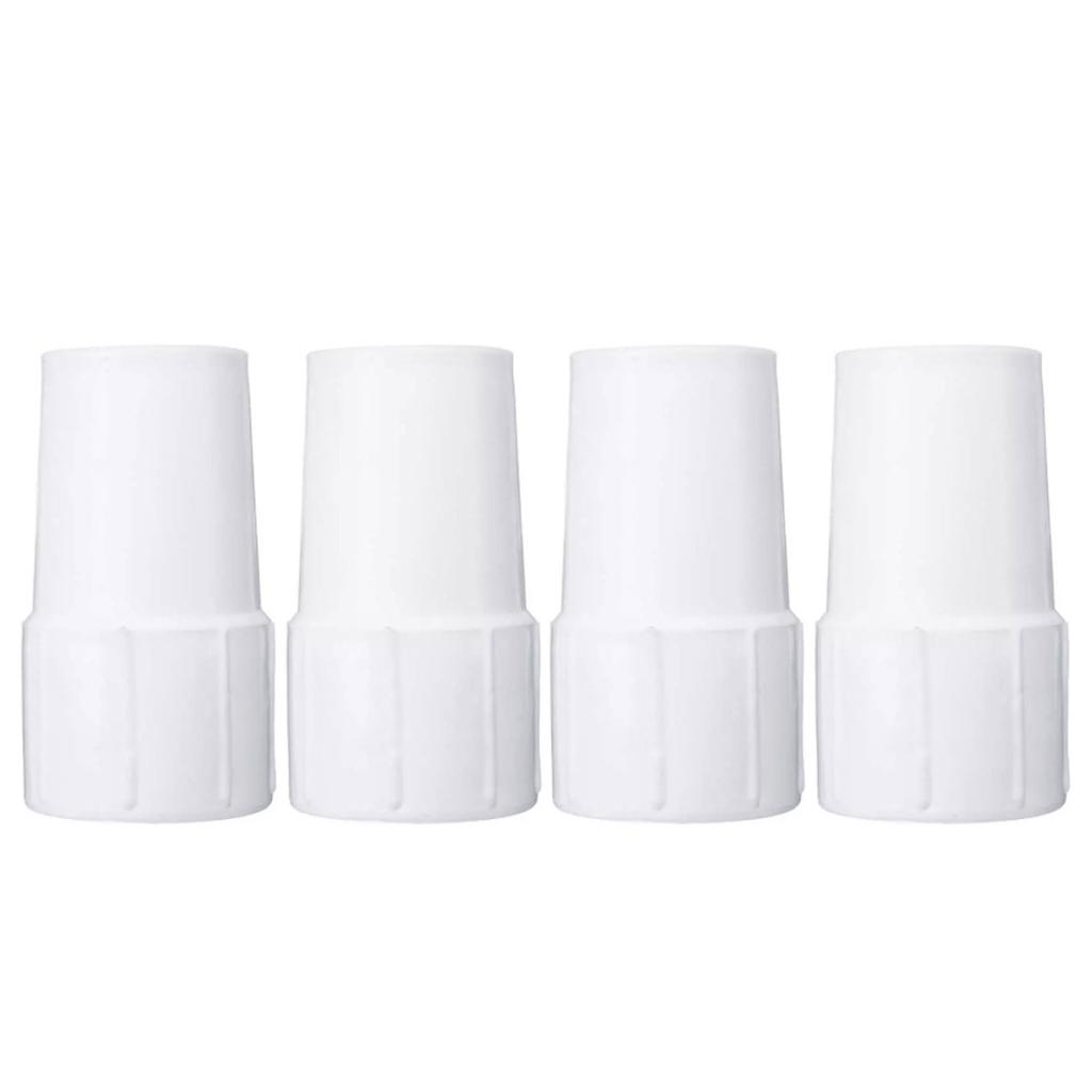 Swimming Pool Hose End Cuff Plastic Pool Hose Connector 38mm Swimming Pool Vacuum Hose End Fitting for Pool Cleaners