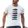 Rover R8 200400 Oldtimer Sammlung 9298 T-Shirt Wesentliches T-Shirt Anime T-Shirts Übergroßes T-Shirt