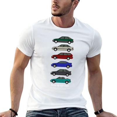 Rover R8 200400 Classic Car Collection 9298 Tshirt Essential T Shirt Anime T Shirts Oversize Tshirt