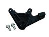 POSH FAITH Motorcycle Parts Rear Caliper Support for Honda Grom and MSX125 Brembo Black 2013-2015 2013-2015 (for 2-pot Calipers) - 059187-06
