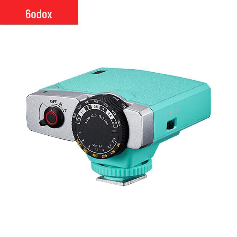

Вспышка для ретро-камеры Godox Lux Junior