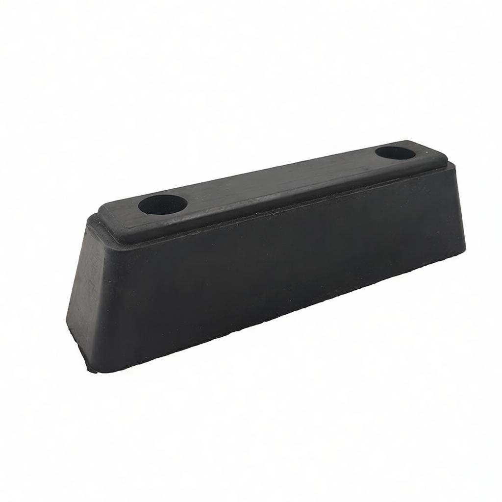Paraurti Ammortizzatore in Gomma Heavy Duty Paracolpi Anti Collisione Cuscino Protezione Parcheggio Camion Rimorchio Ammortizzatore Accessorio Veicolo