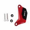 For PCX160 2025 Jk05 Kf47 2025 PCX160 150 125 2025 Modified Transmission Bottom Gearbox Protective Cover Decoration Motorcycle Accessories (Red)