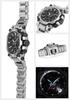 Casio G-Shock Watch, Made In Japan, MT-G Bluetooth, Radio-Controlled Solar Watch, MTG-B3000D-1AJF, Men's, Silver