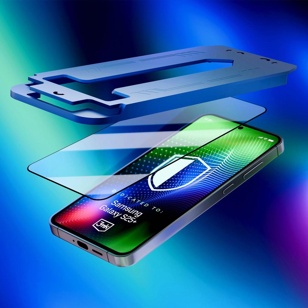 Samsung Galaxy S25+ -  3Mk Hardy Ultra Glass