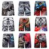 MMA Muay Thai Kickboxing Boxing Shorts Mixed Martial Art UFC Boxer Unisex Men Women Pants Fighting Fitness Gym Training Sport Workout