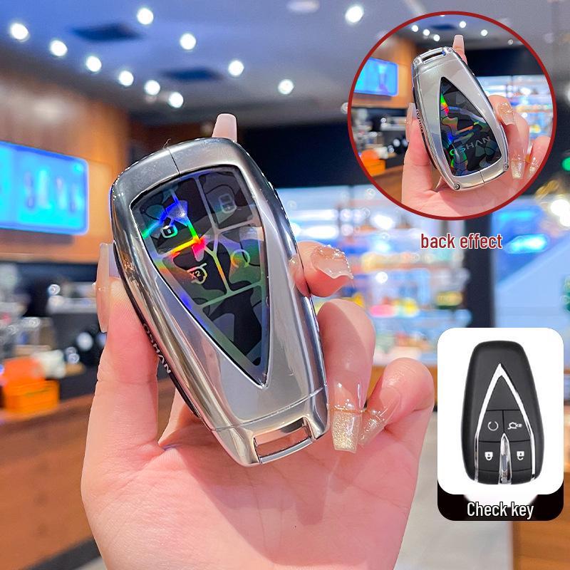 Changan Oshan Key Case for X5, X7 Plus, Z6, X7 EV, CS75 Plus, Eado