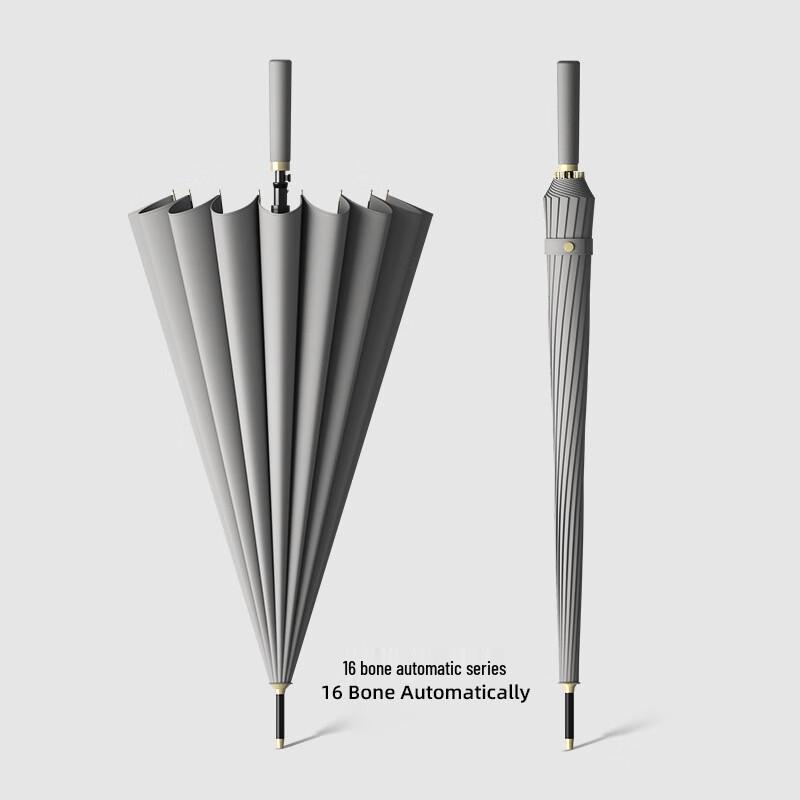 Автоматический бизнес-зонт Gureide Automatic Bullet Head