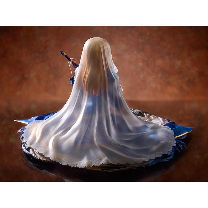 [GOOD SMILE COMPANY] Fate/stay night Saber Garden of Avalon 1/7 Scale Pre-Painted Figure Multicolor 13.5 centimeters