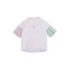Kids T Shirts Crew Neck Moderate IA8202