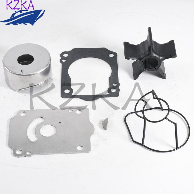 Water Pump Impeller Service Kit 17400-93J00 17400-93J01 17400-93J02 For Suzuki 200HP 225HP 250HP DF200 DF225 DF250 Outboard Part