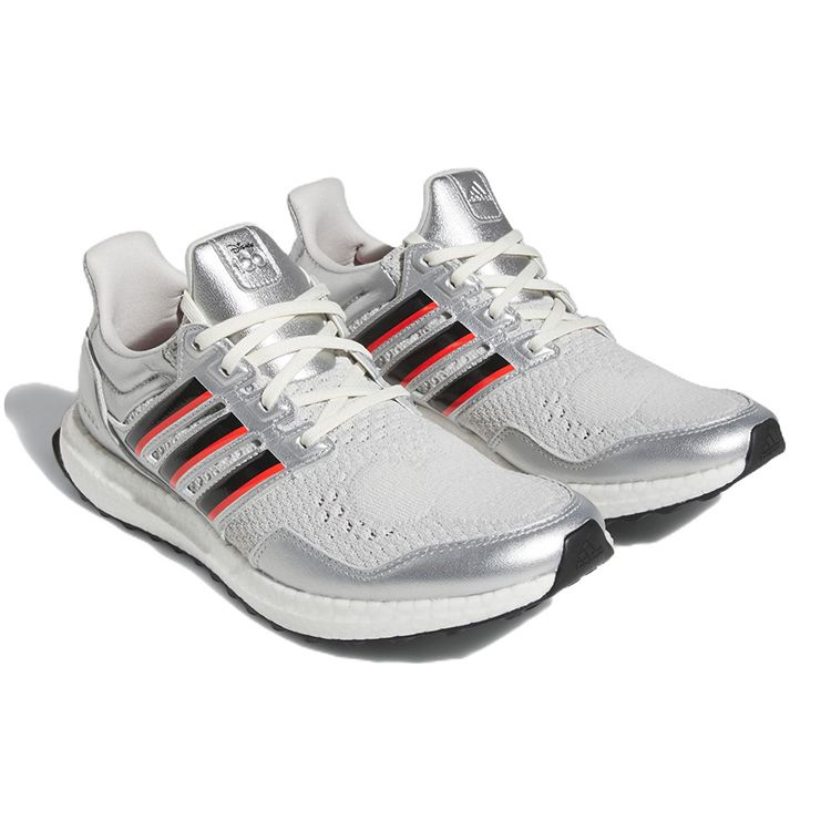 Adidas Disney X UltraBoost 1.0 100th Anniversary Men Sneakers Grey Grey-One Core-Black HQ6438