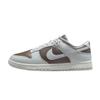 Nike Cloud Pattern Crimson Horse Leather Abrasion Resistant Slip Resistant Low Top Skateboard Shoes Men's HF5441-202(Team1310-)