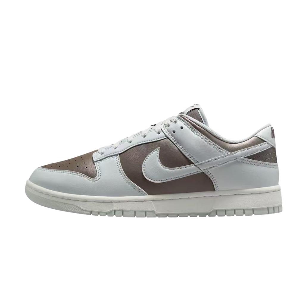 Nike Cloud Pattern Crimson Horse Leather Abrasion Resistant Slip Resistant Low Top Skateboard Shoes Men's HF5441-202(Team1310-)