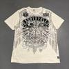 Чоловіча футболка з принтом S-3XL Стиль Y2K Southpole Xtreme Couture Affliction гранж