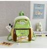 School Bag Korean Version Casual Small Fresh Versatile Backpack Light Going Out Backpack High Value Ins College Style Girl School Bag