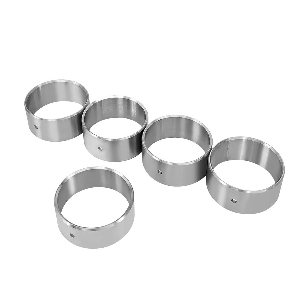 CH-12 Camshaft Bearing Set Compatible with Big Block Chevy GMC BBC 366 396 402 427 454 496 1965-2001, SH616S, SH-616S, 1404M, CC411
