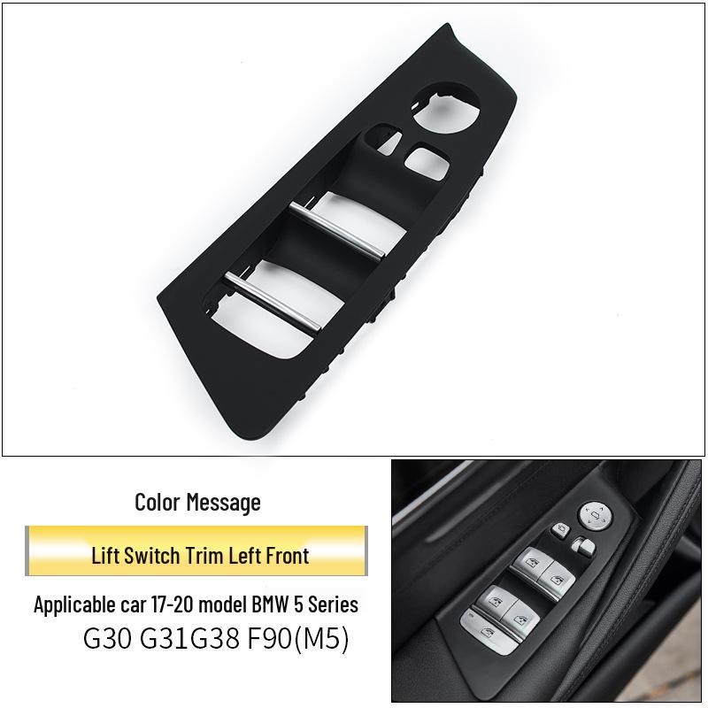 BMW 5 Series G30/G38 Interior Door Handle Armrest Trim
