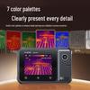Finirui HD Thermal Imaging Multimeter & Thermometer for Precision Floor Leak Detection