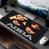 ABBA Theme Mouse Pad, Non Slip Rubber Base, Multifunctional Office & Home Decor, Perfect for Workspace Personalization.