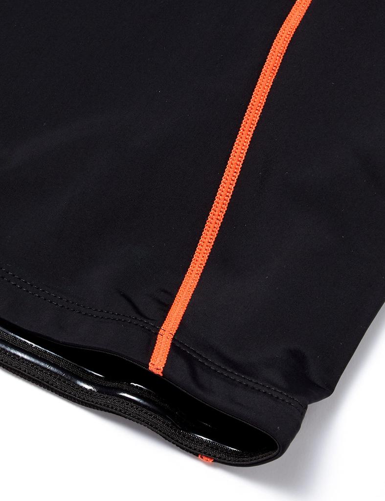 Komine Cool Compression Undershirt for Motorcycles M For Black/Orange JKL-122 Summer/Autumn
