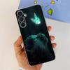 For Samsung Galaxy A24 SM-A245F Phone Case Stylish Cat Painted Soft Silicone TPU Cover For Samsung A24 A34 A54 A346B SM-A546B