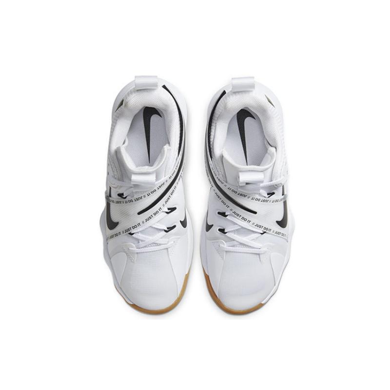 Nike React HyperSet 'White Black Gum' Women's Sneakers CI2956-100