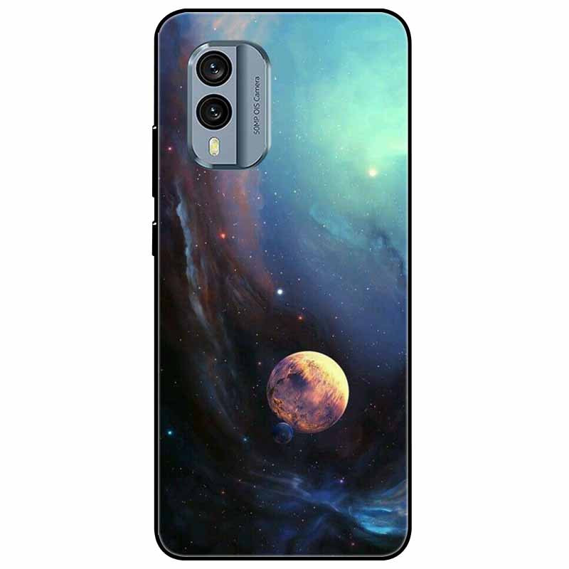 Soft Case for Nokia X30 5G NokiaX30 Cover Fashion Wolf TPU Silicone Fundas Capa For Nokia X30 5G Case X 30 NFC Protective Lion