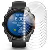 10 gab. Ekrāna aizsargplēve Garmin Fenix 8 43mm/47mm/51mm AMOLED Solar pret skrāpējumiem Rūdīts stikls Fenix 8 piederumi