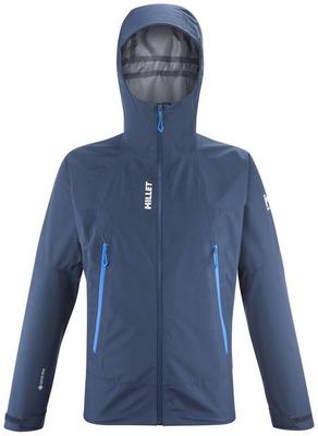 Seneca GORE-TEX 3L Hooded Jacket Dark Blue