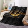 Eternal MUFC Spirit Blanket, High Quality Comfortable for All Seasons, Home Decor, Warmth and Comfort