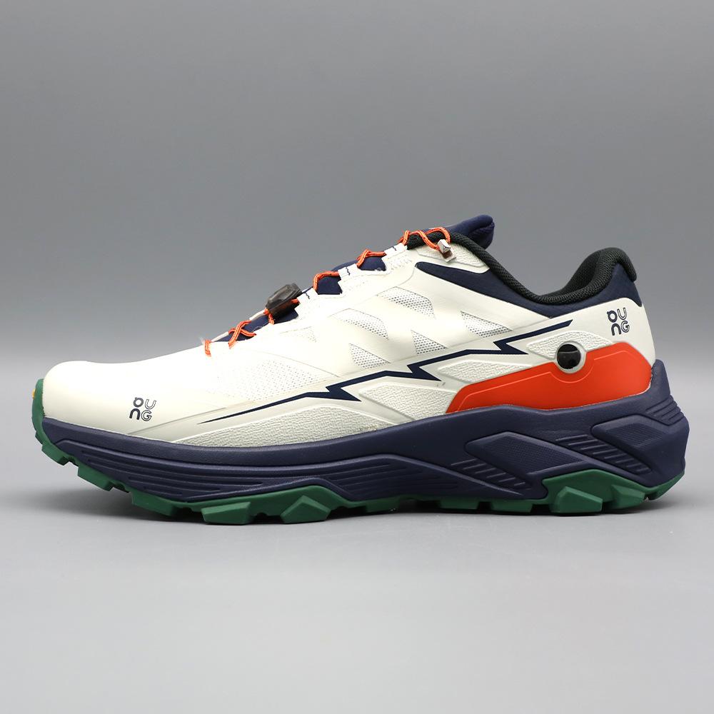 

Unisex Breathable Mesh Comfortable Casual Sports Shoes Outdoor Hiking Non Slip Thick Sole Trekking Shoes 45 полуночно-синий