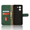 VIVO IQOO Z9X Leather Business Phone Case with Card Slot