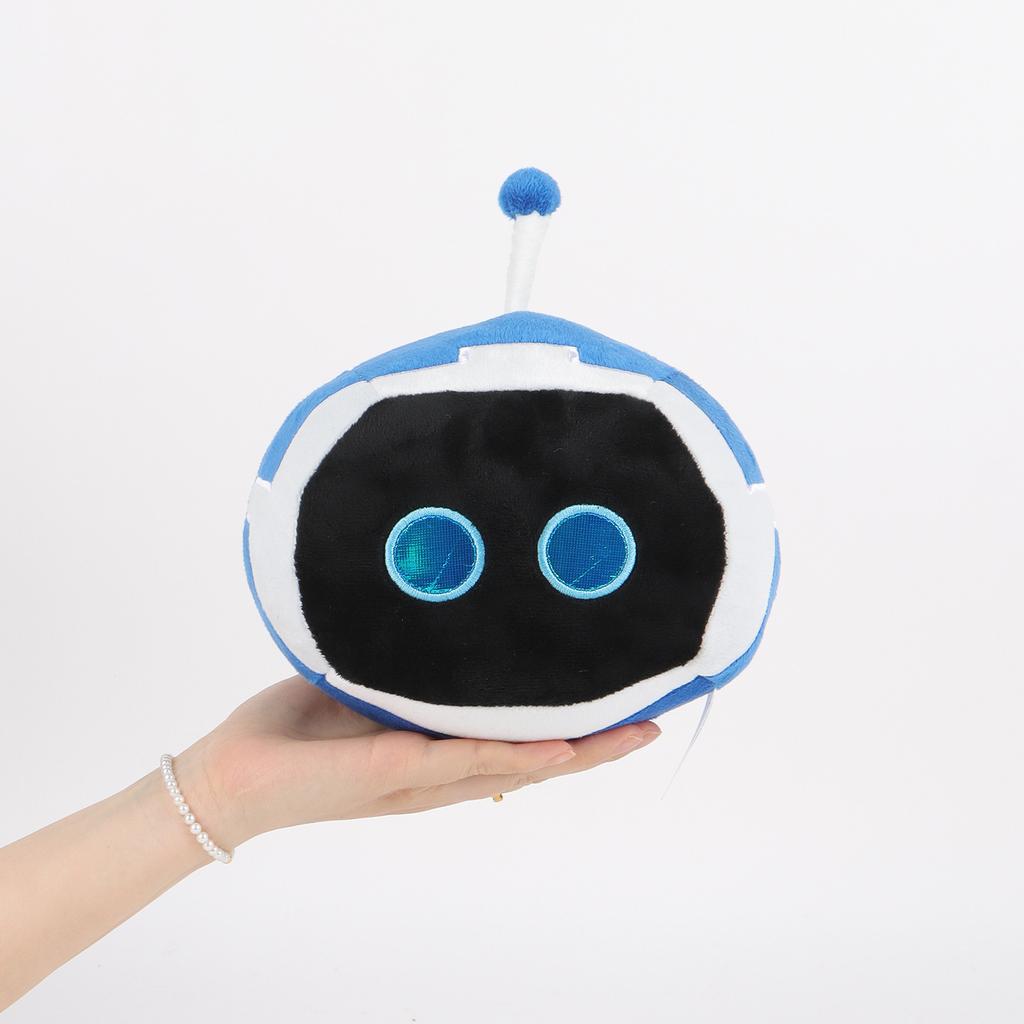 Astro Bot Plush Toy Game Peripheral Cute Soft Stuffed Doll Home Decoration Astro Bot Pillow Doll Kids Birthday Christmas Gifts